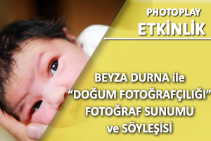 Doğum Fotoğrafçılığı Semineri